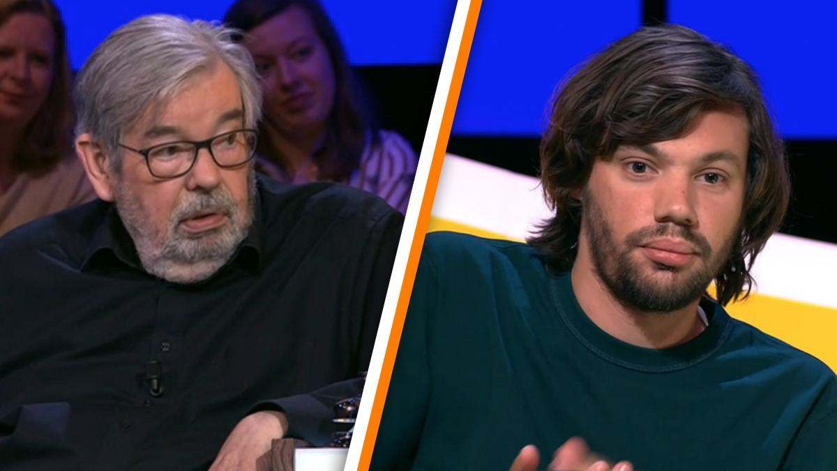 De Slimste Mens-kijkers raken niet uitgepraat over dubbelganger van